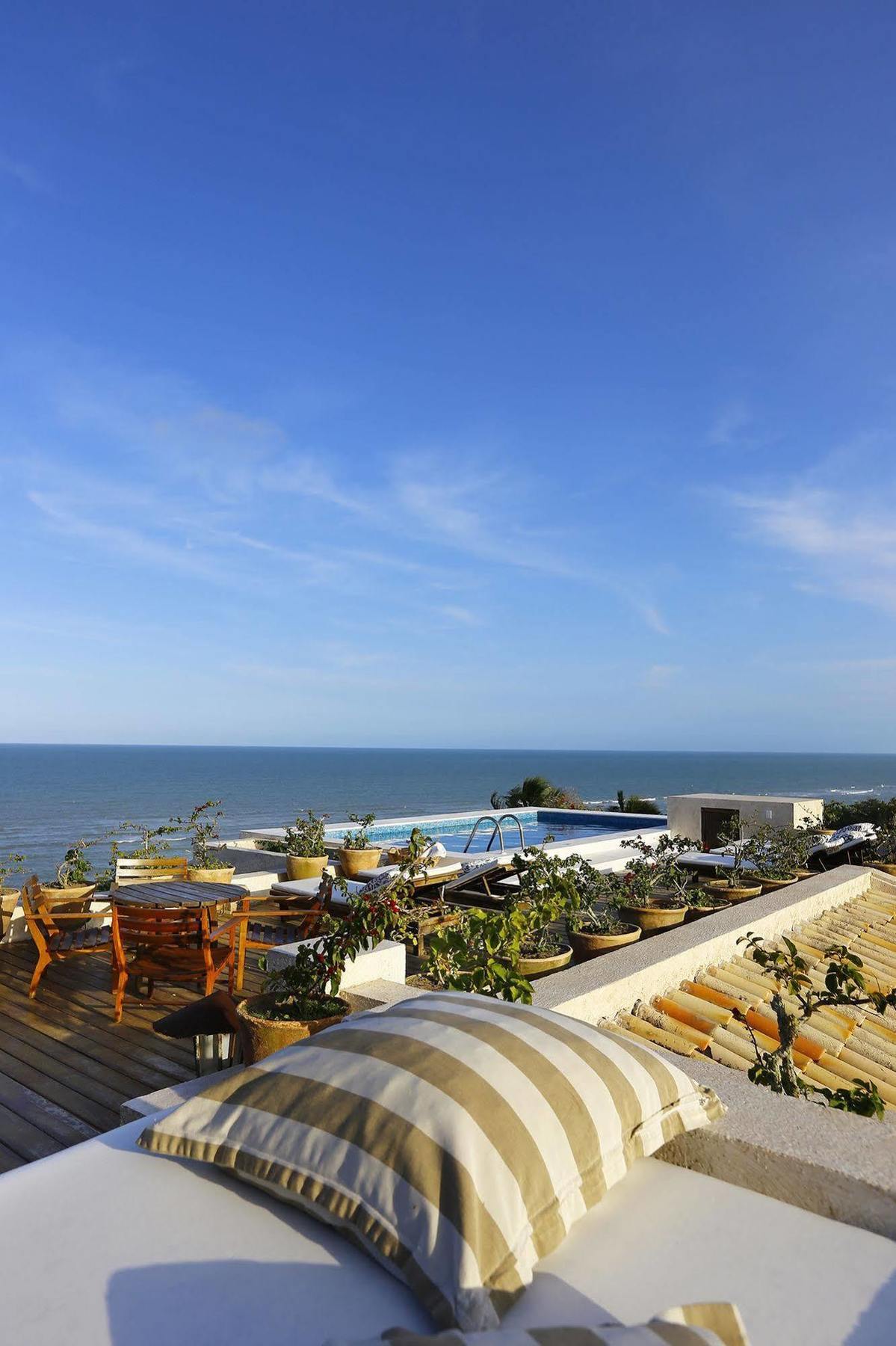 Hotel Maitei Πόρτο Σεγκούρο Εξωτερικό φωτογραφία